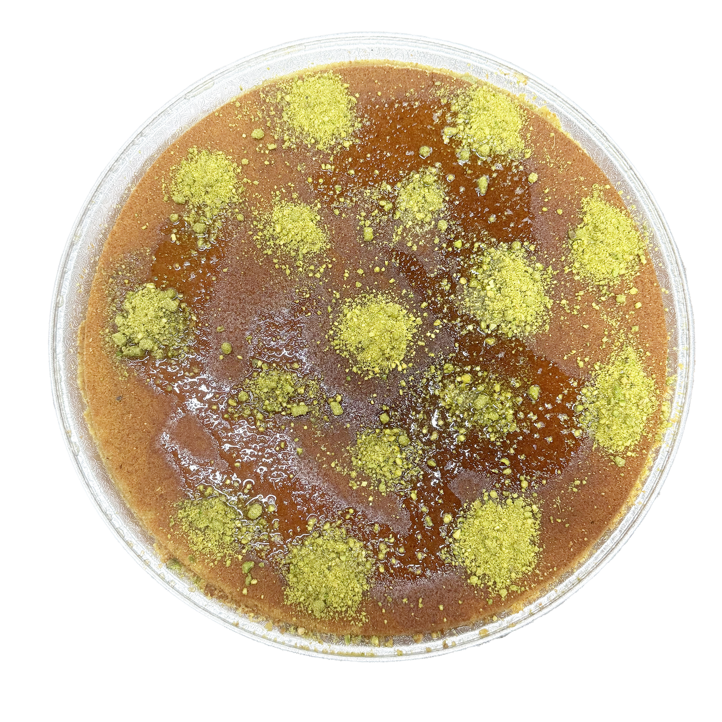 Large Knafeh Naameh Tray 18 Inch