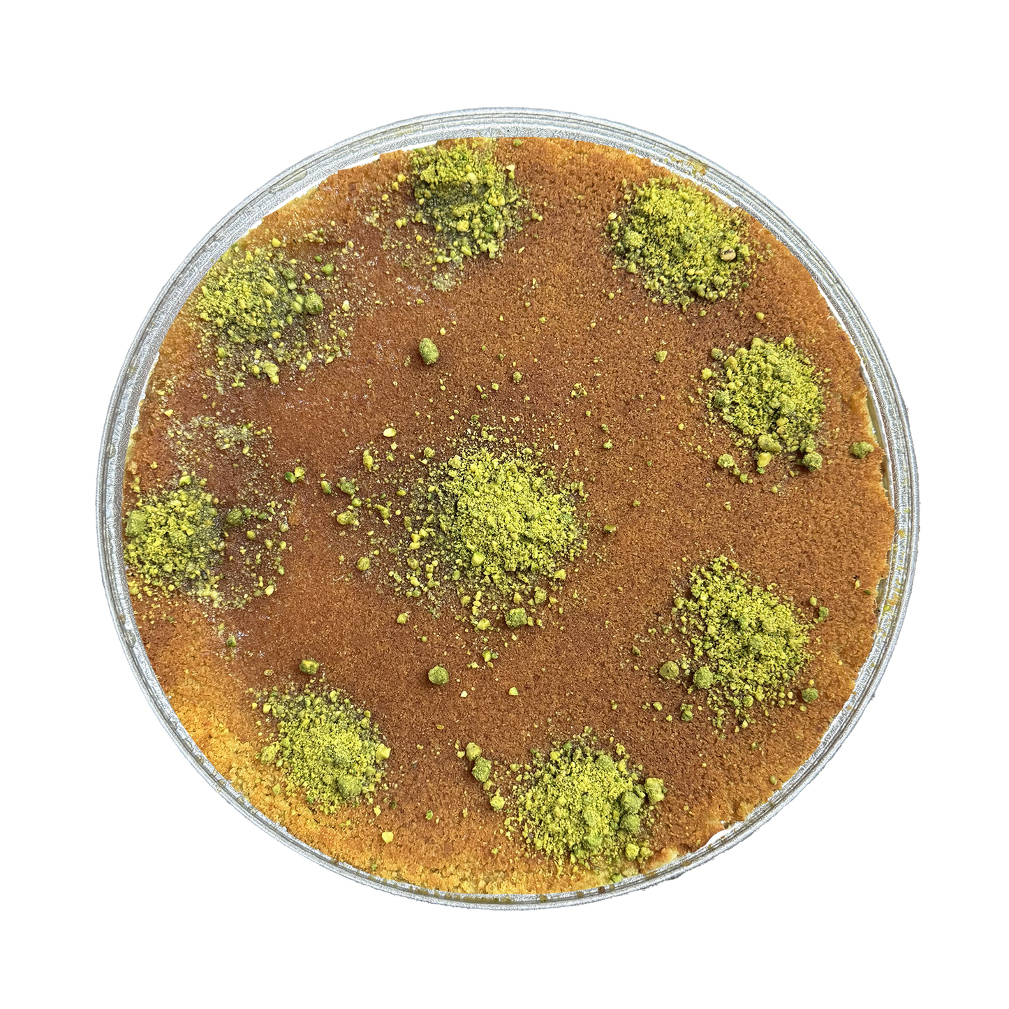 Medium Knafeh Naameh Tray 16 Inch