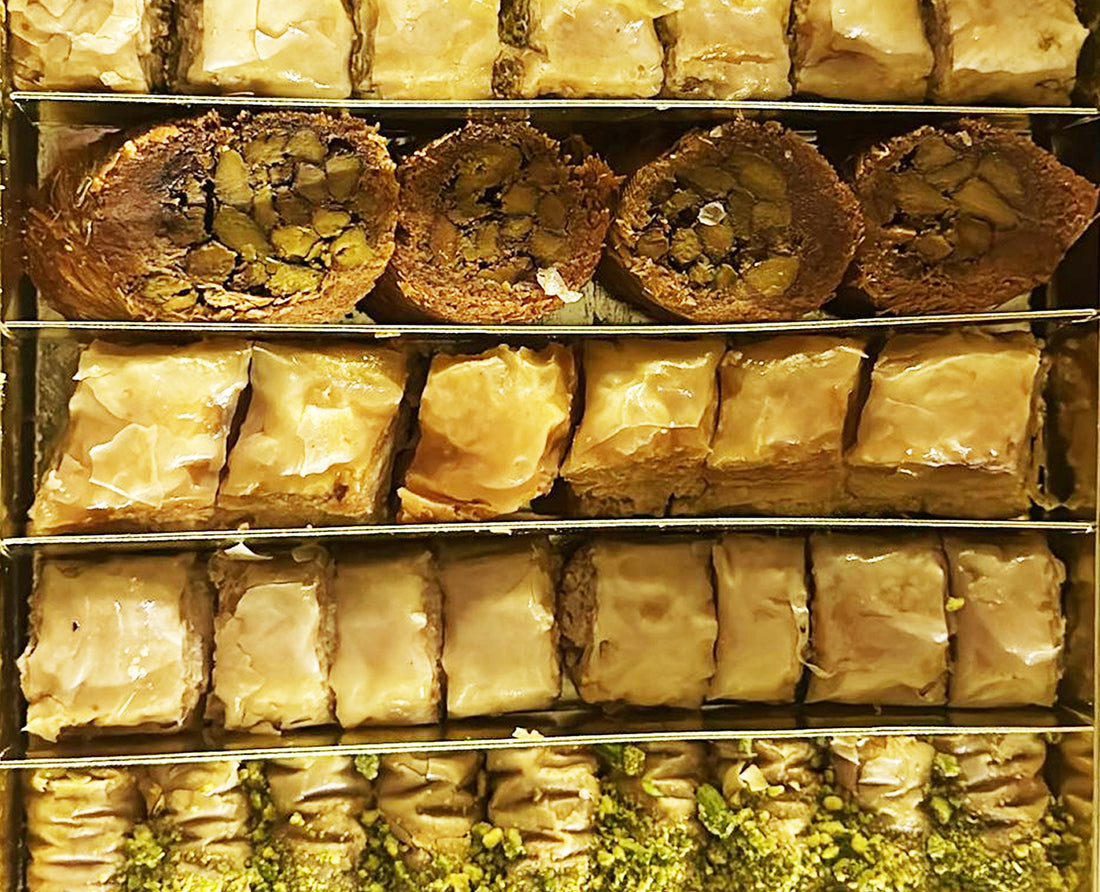 Victory Sweets in Anaheim, CA: A Baklava Lover’s Paradise