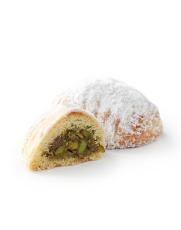 Pistachio Mammoul Cookies 1 lb