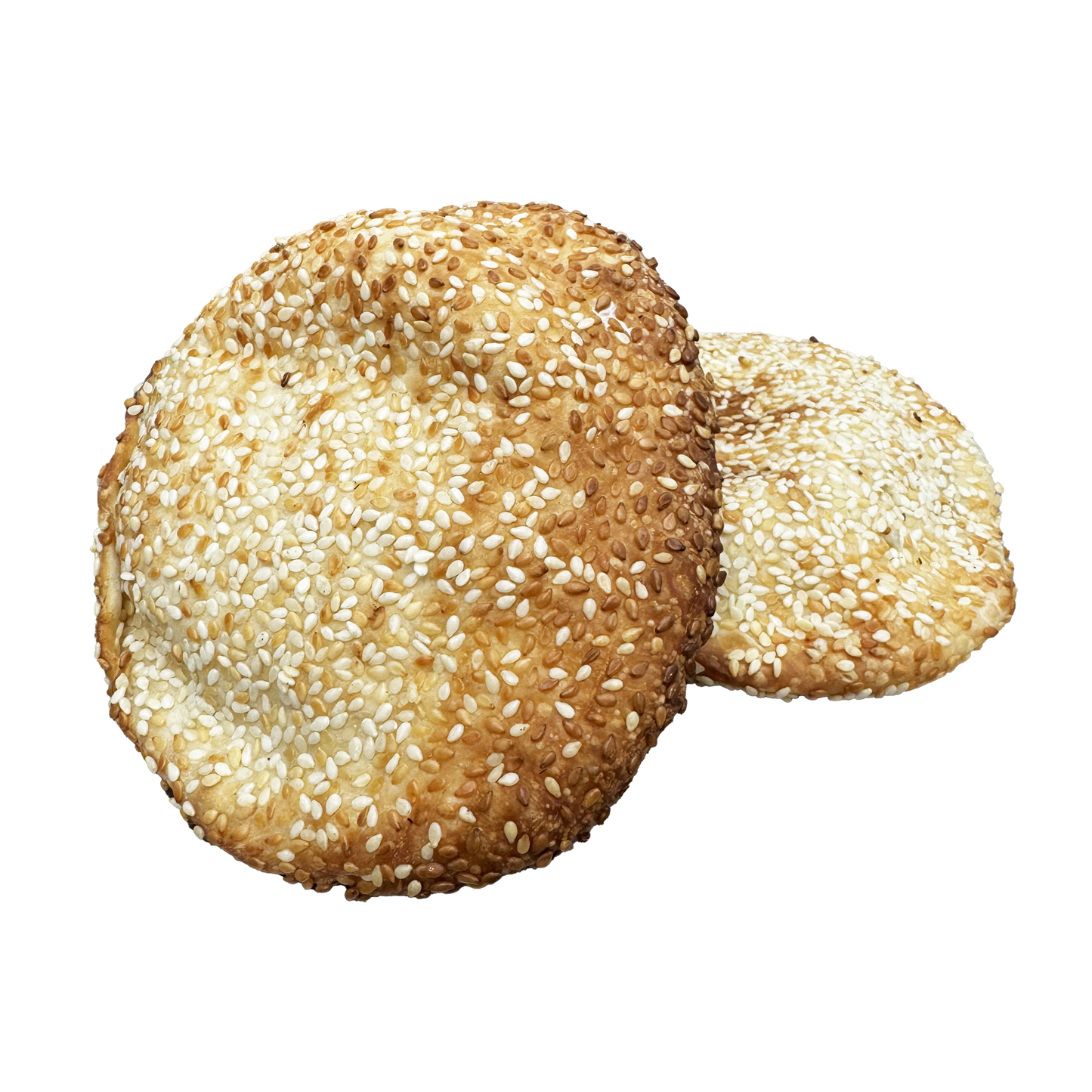 Sesame Bread Kaak Pocket 2 Pack