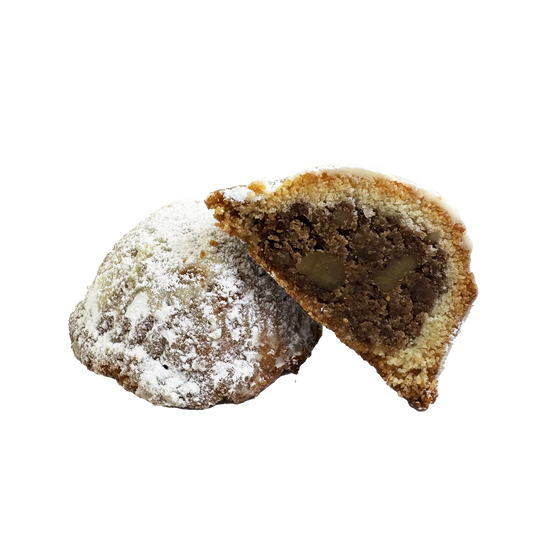 Walnut Mammoul Cookies 1 lb